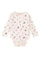 Flinq Newborn baby jongens romper